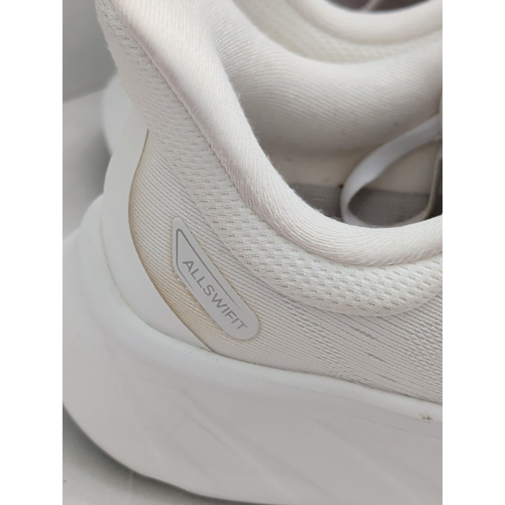 All Swift Women's Size 7.5 White Running Athletic Shoes Hoka Inspired - Picture 4 of 9